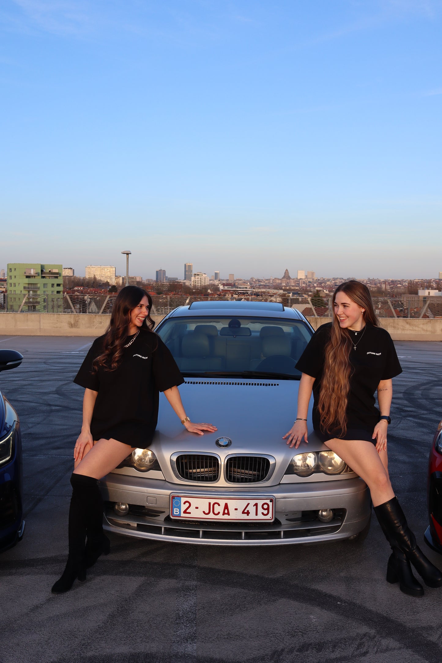 T-shirt Classic Future Rich.