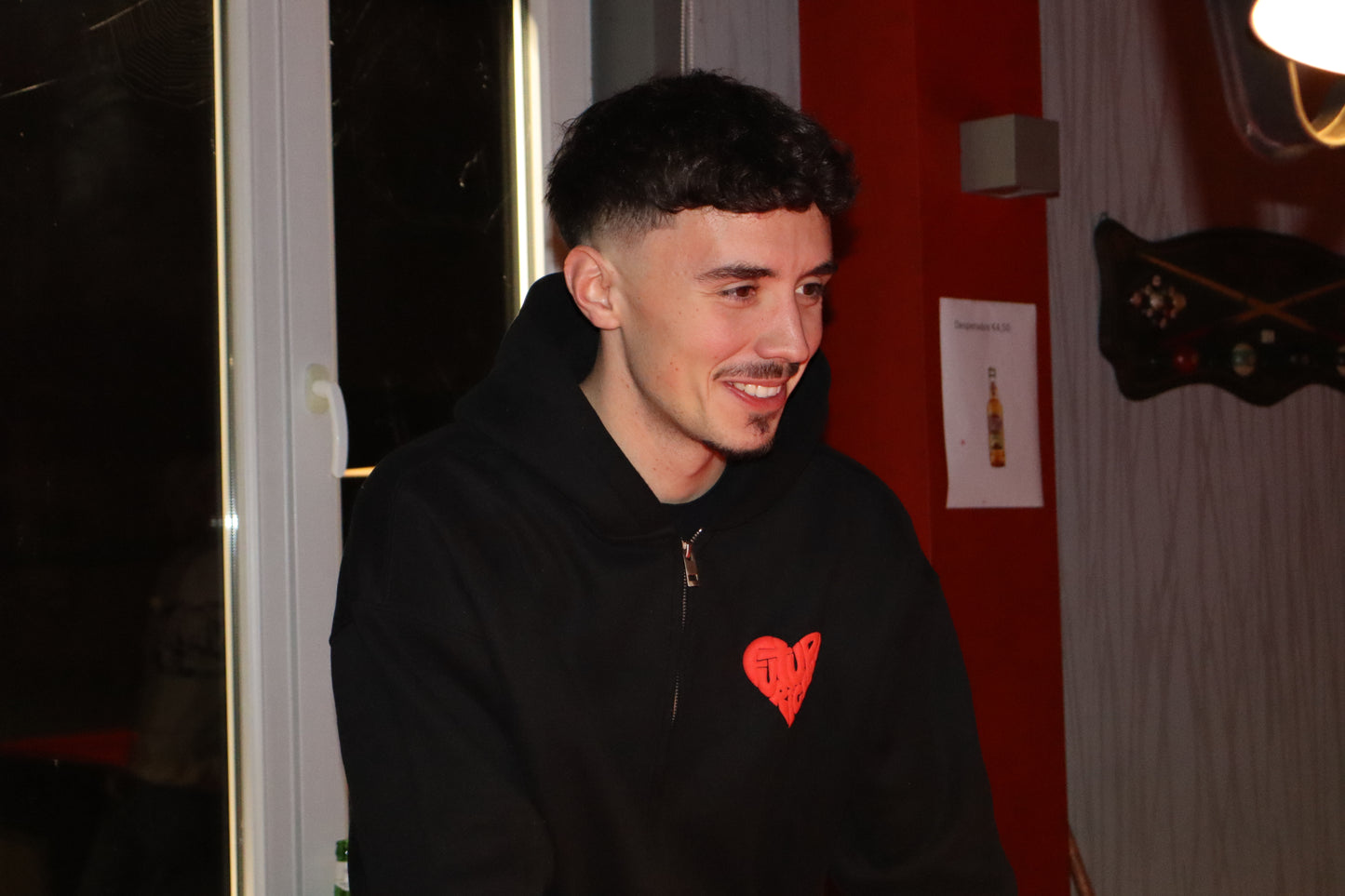 Tracksuit Heart of a Rich