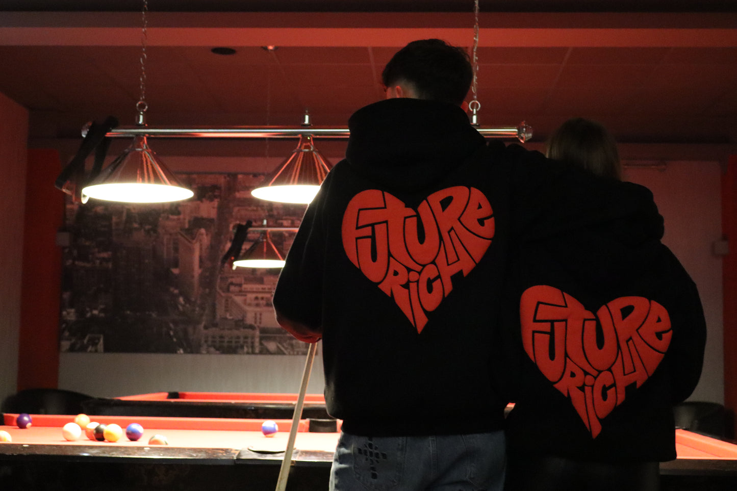 Tracksuit Heart of a Rich