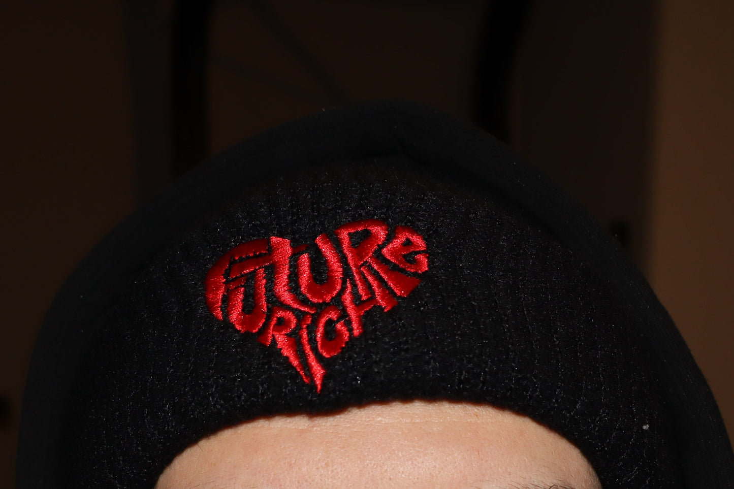 Beanie Heart of a Rich