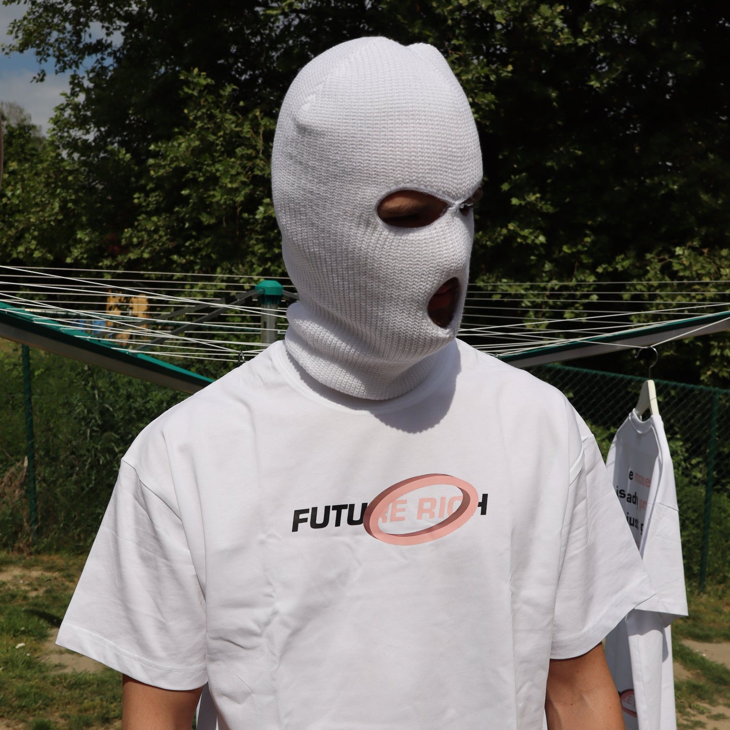 T-shirt The Moneytaker