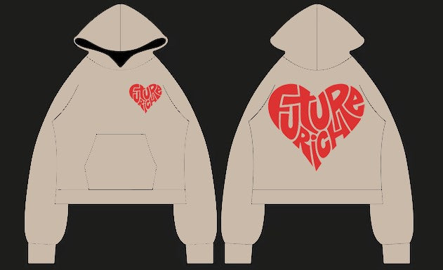 Tracksuit Heart of a Rich