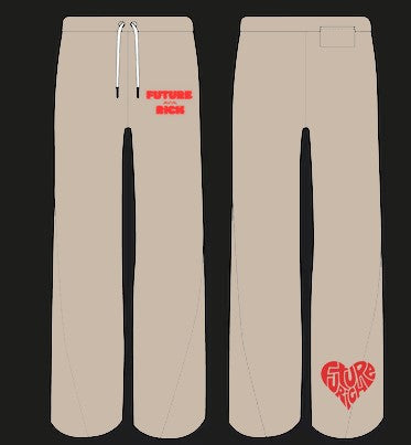 Tracksuit Heart of a Rich