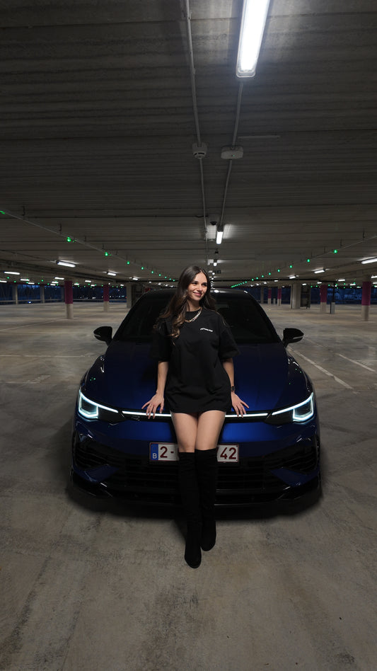 T-shirt Classic Future Rich.