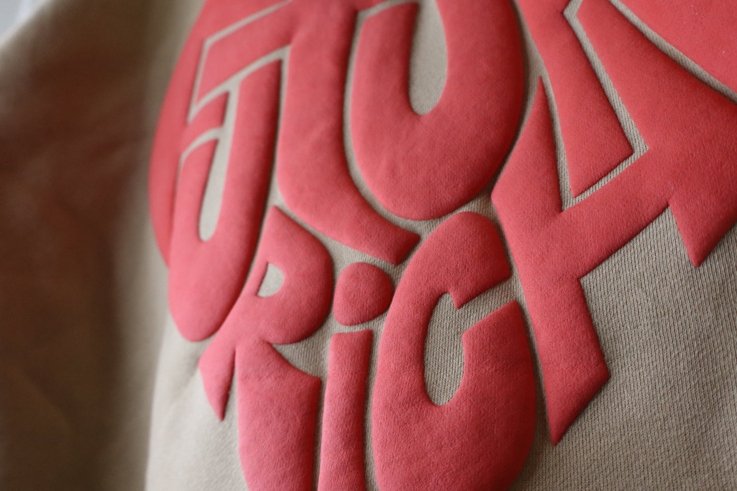 Hoodie Heart of a Rich