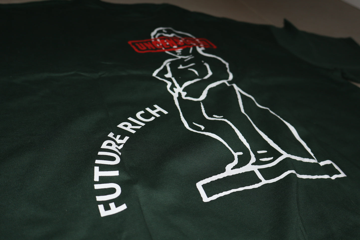 T-shirt Manneken pis