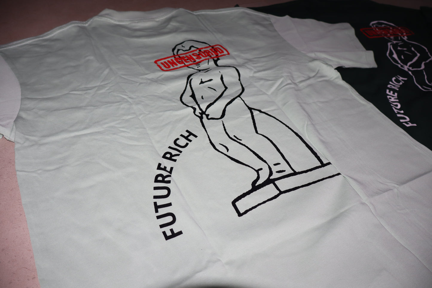 T-shirt Manneken pis