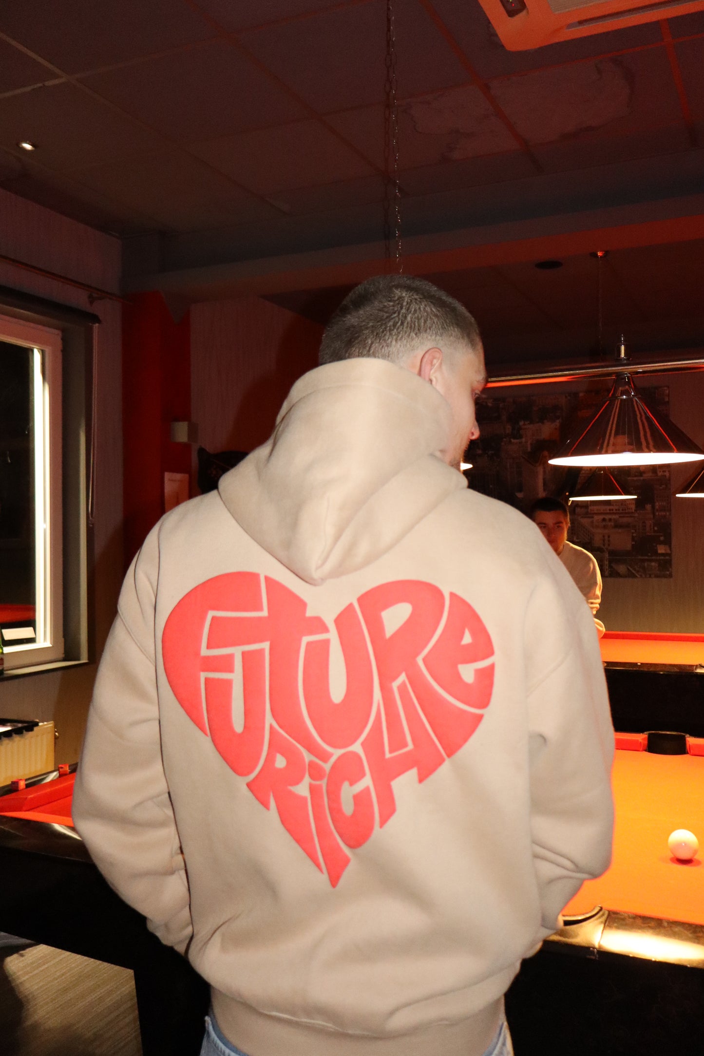 Tracksuit Heart of a Rich