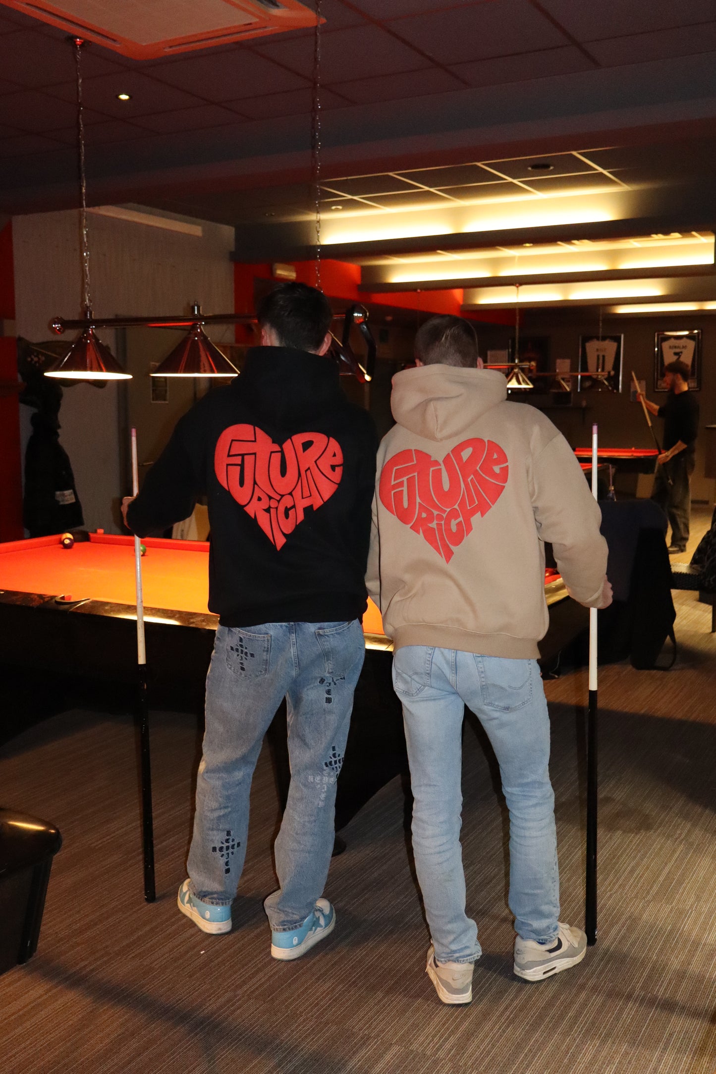 Tracksuit Heart of a Rich