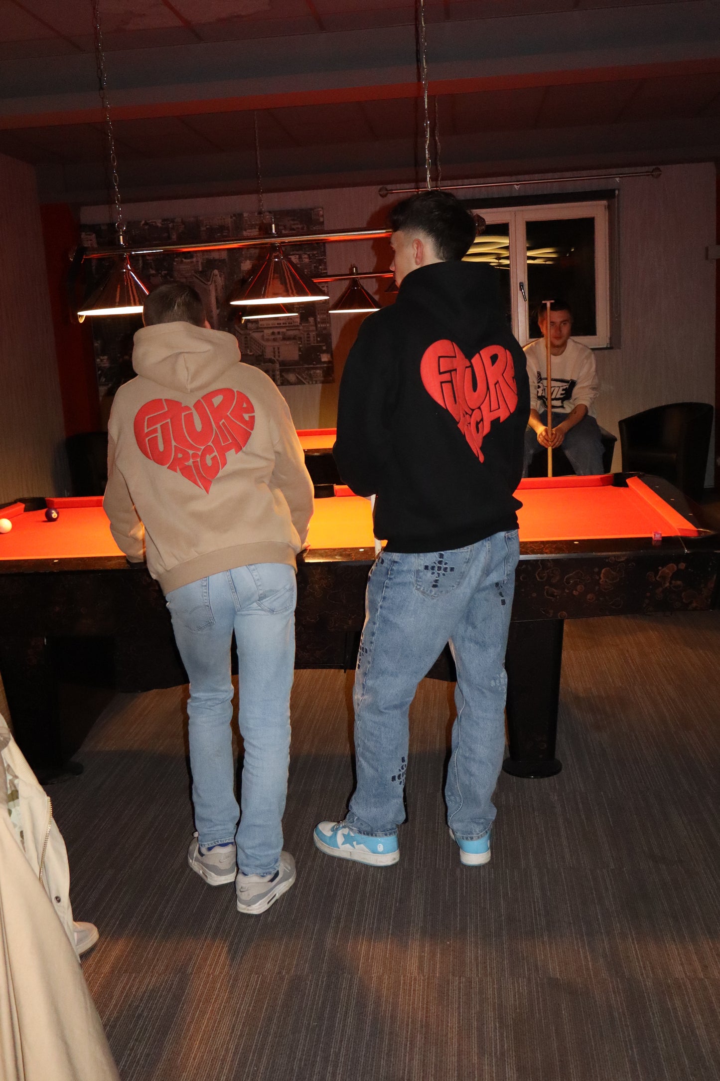 Tracksuit Heart of a Rich