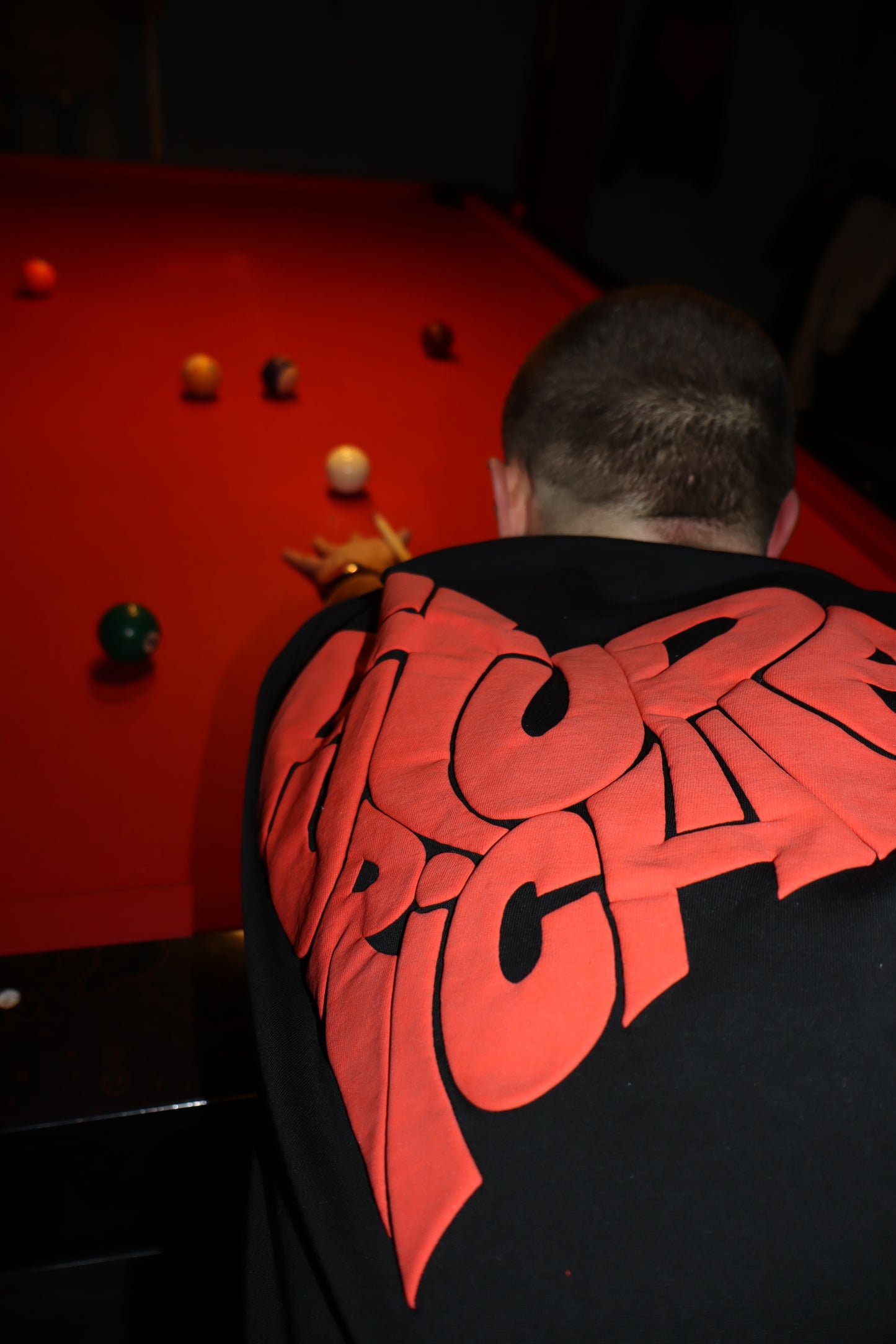 T-shirt Heart of a Rich