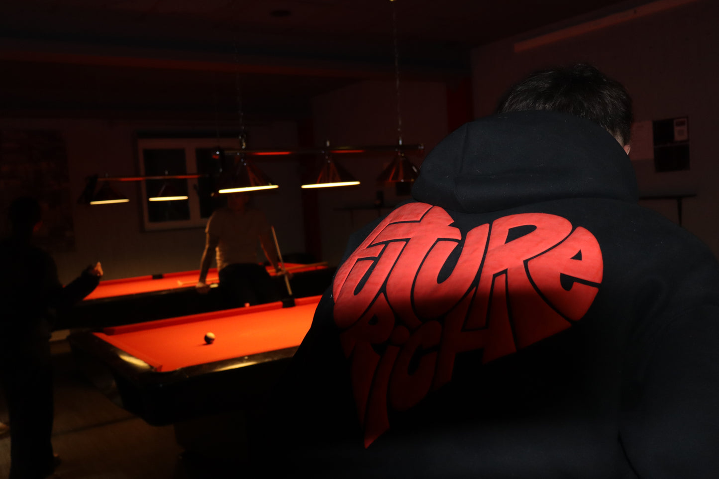 Tracksuit Heart of a Rich