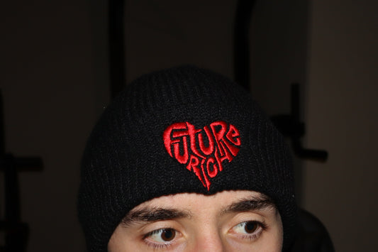 Beanie Heart of a Rich