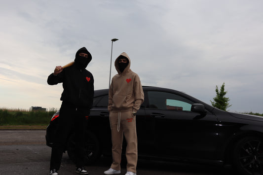 Tracksuit Heart of a Rich