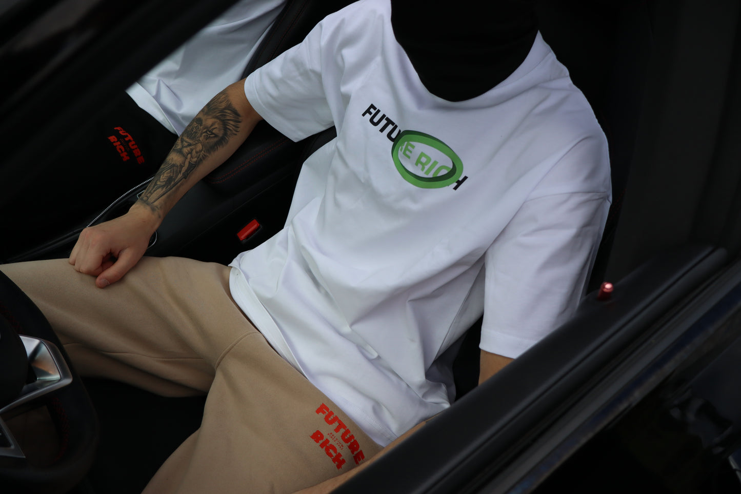 T-shirt The Moneytaker