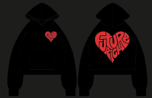 Tracksuit Heart of a Rich
