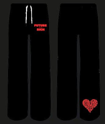 Tracksuit Heart of a Rich