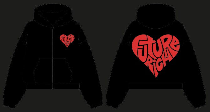 Tracksuit Heart of a Rich