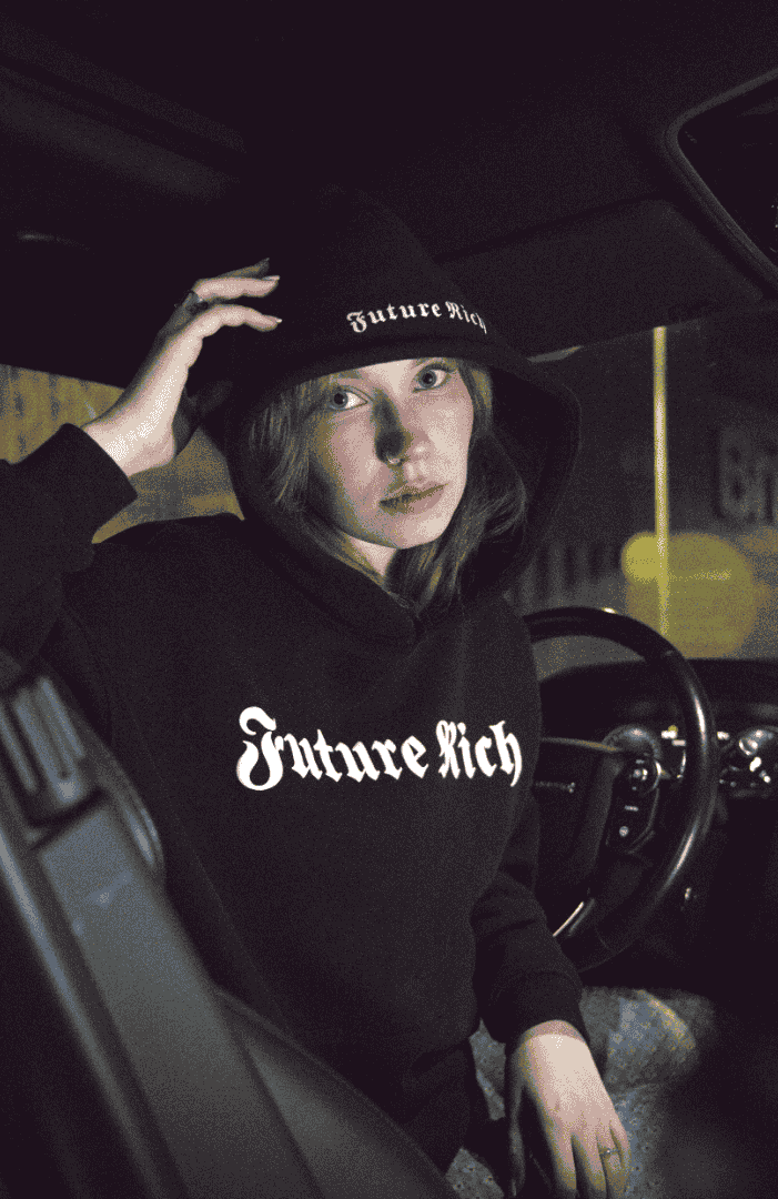 Hoodie Future Rich