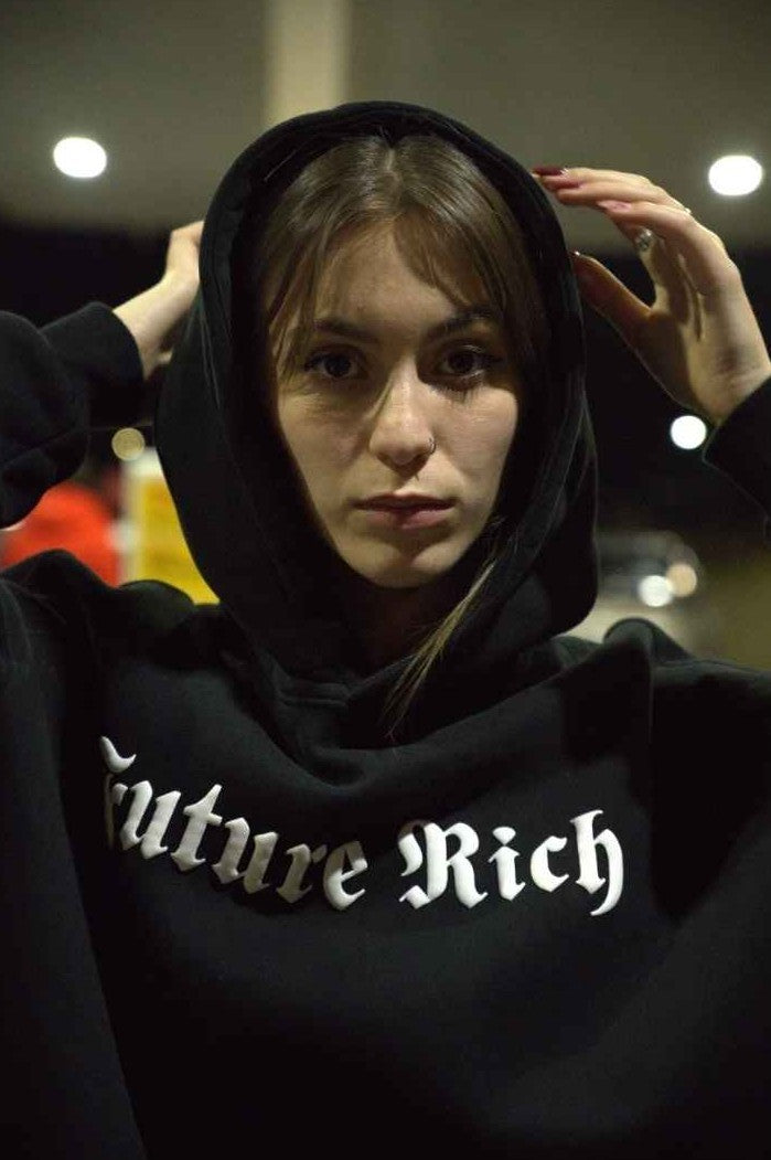 Hoodie Future Rich